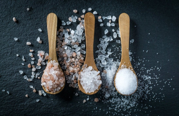 Тенденцията за уж по-здравословно хранене кара хората да купуват сол, в